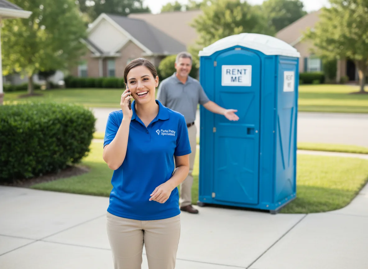 Portable Toilet Rental Marshall, WA FAQs