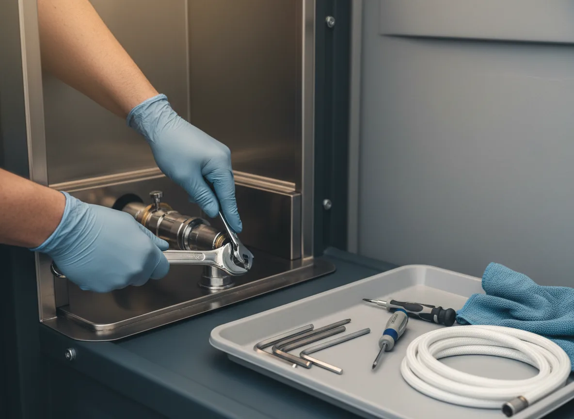 Why choose Portable Toilet Rental in Marshall, WA